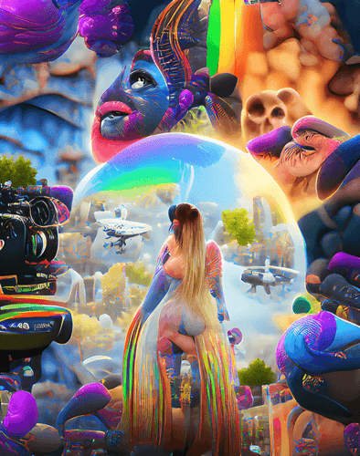 Dream Goddess