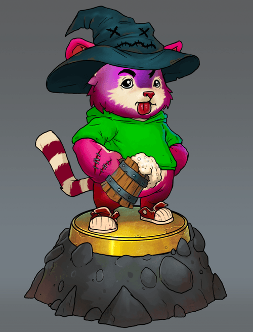 Panda #2476