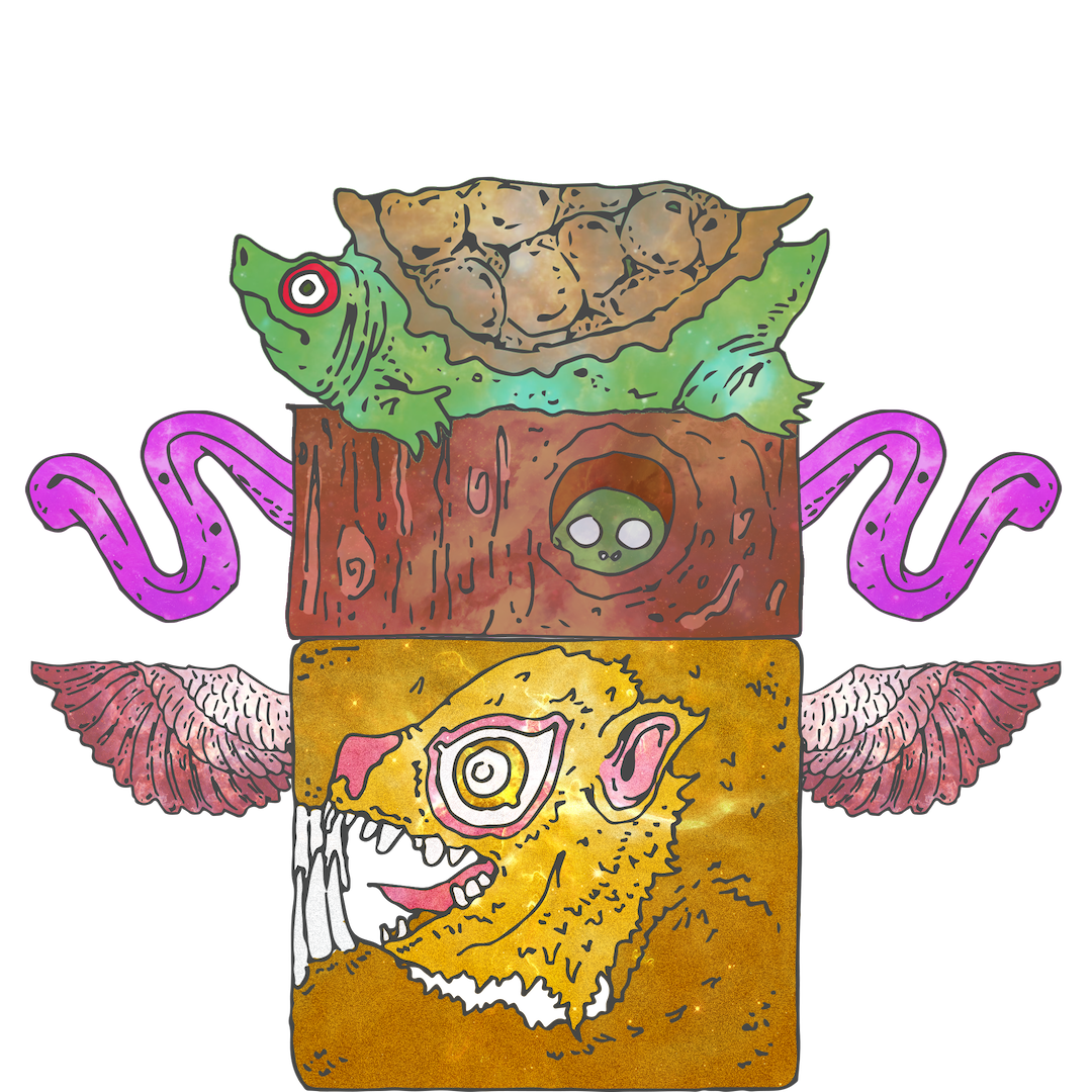 Monster Block #2509