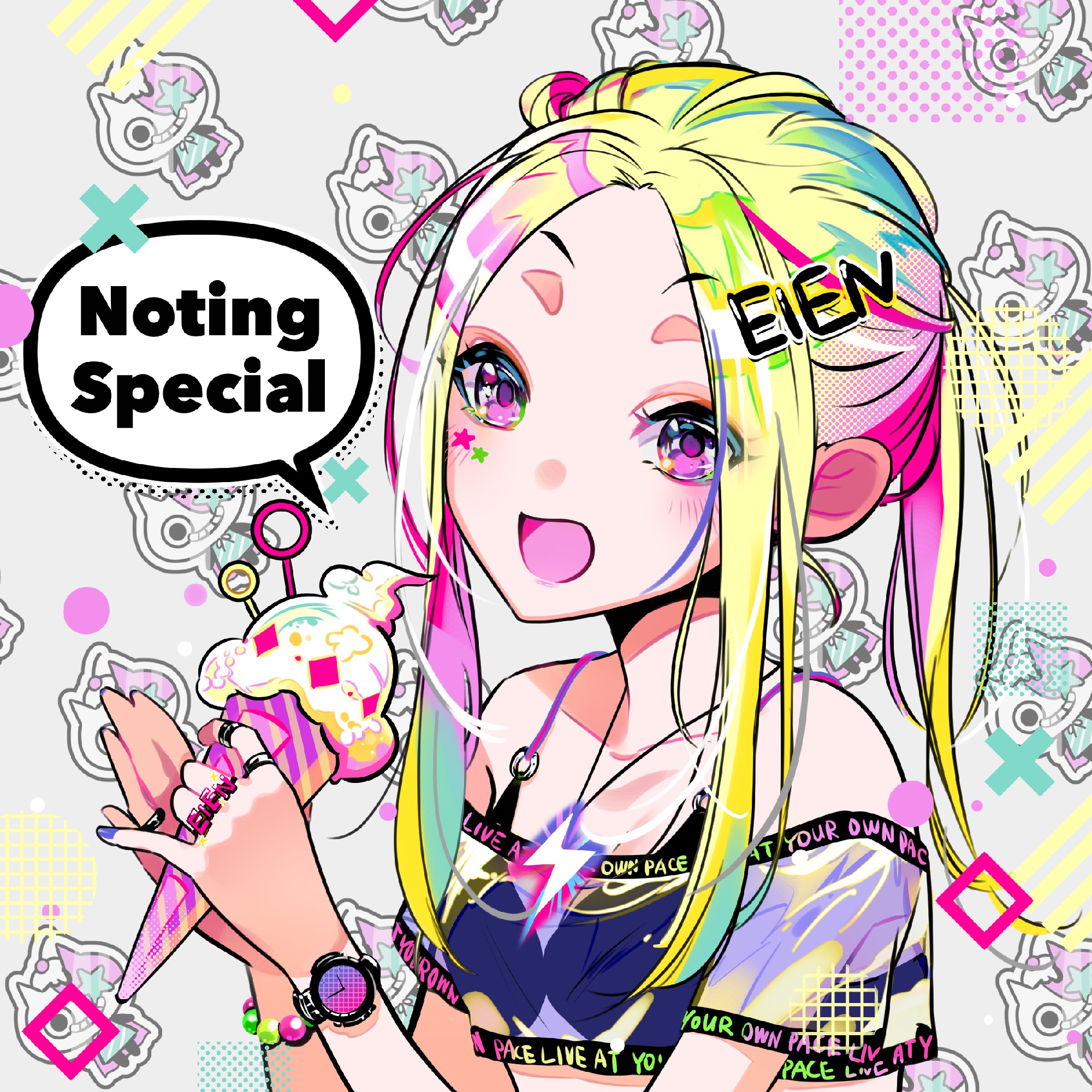 AZAYAKA #50