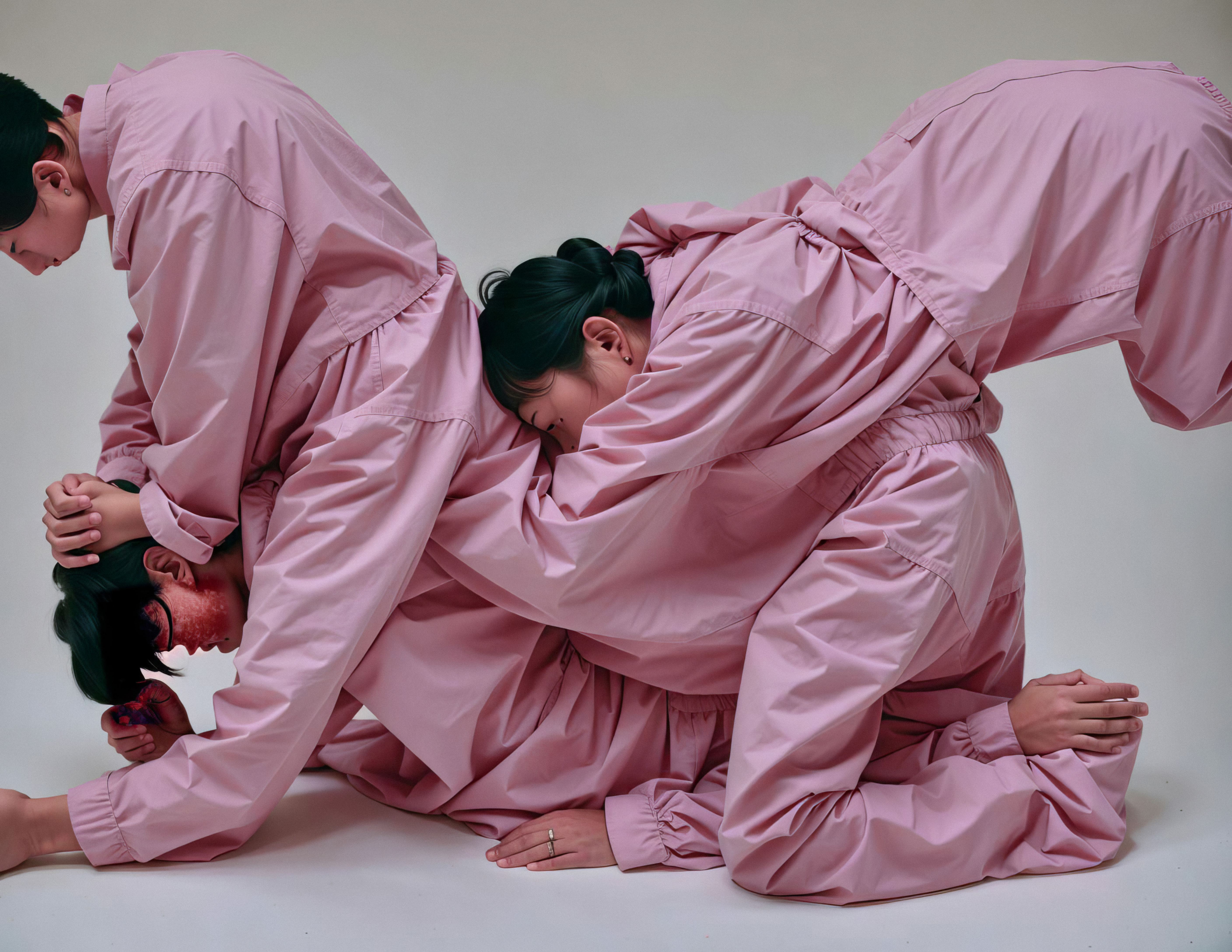 Pink. Unidentified. Such a Useless Color! #008