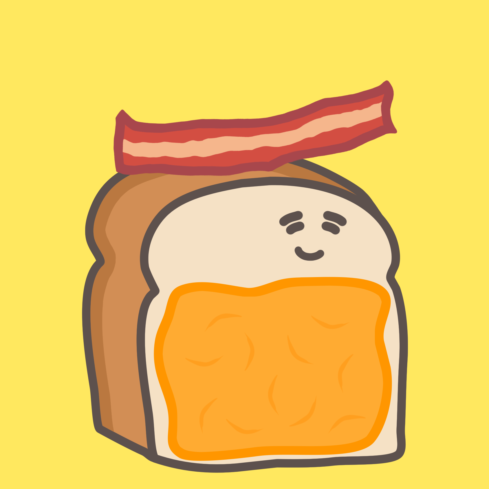 Tasty Toasty #7043