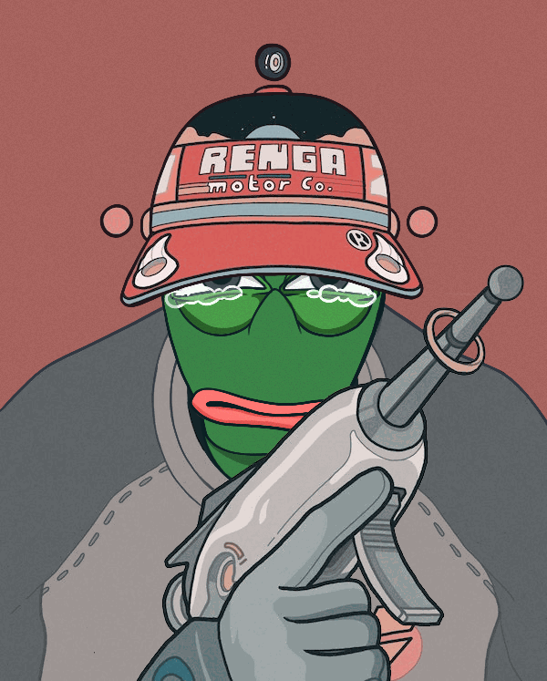 Renga Pepe #237