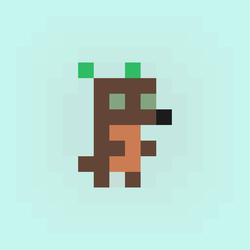 Okay Tiny Bears #1858