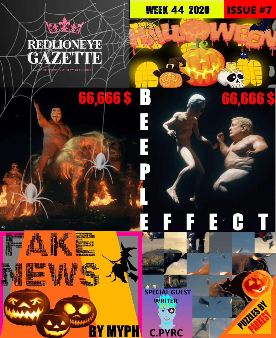 𝐑𝐄𝐃𝐋𝐈𝐎𝐍𝐄𝐘𝐄 𝐆𝐀𝐙𝐄𝐓𝐓𝐄 #𝟕