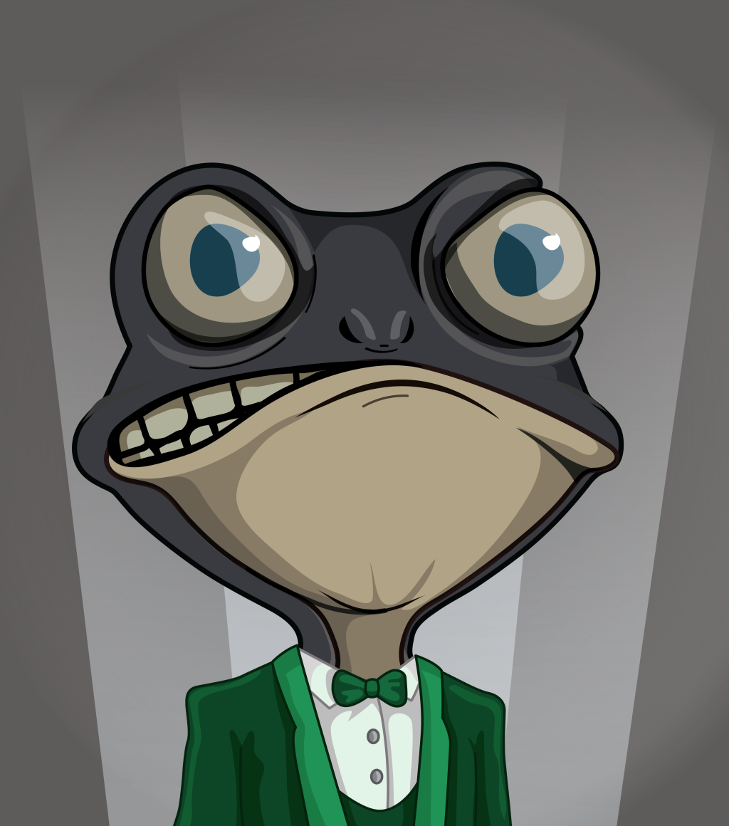 AngryFrogs #1201