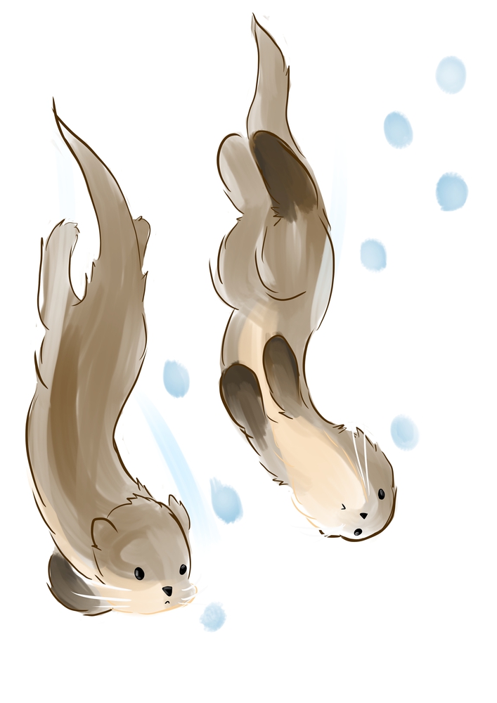 Otters