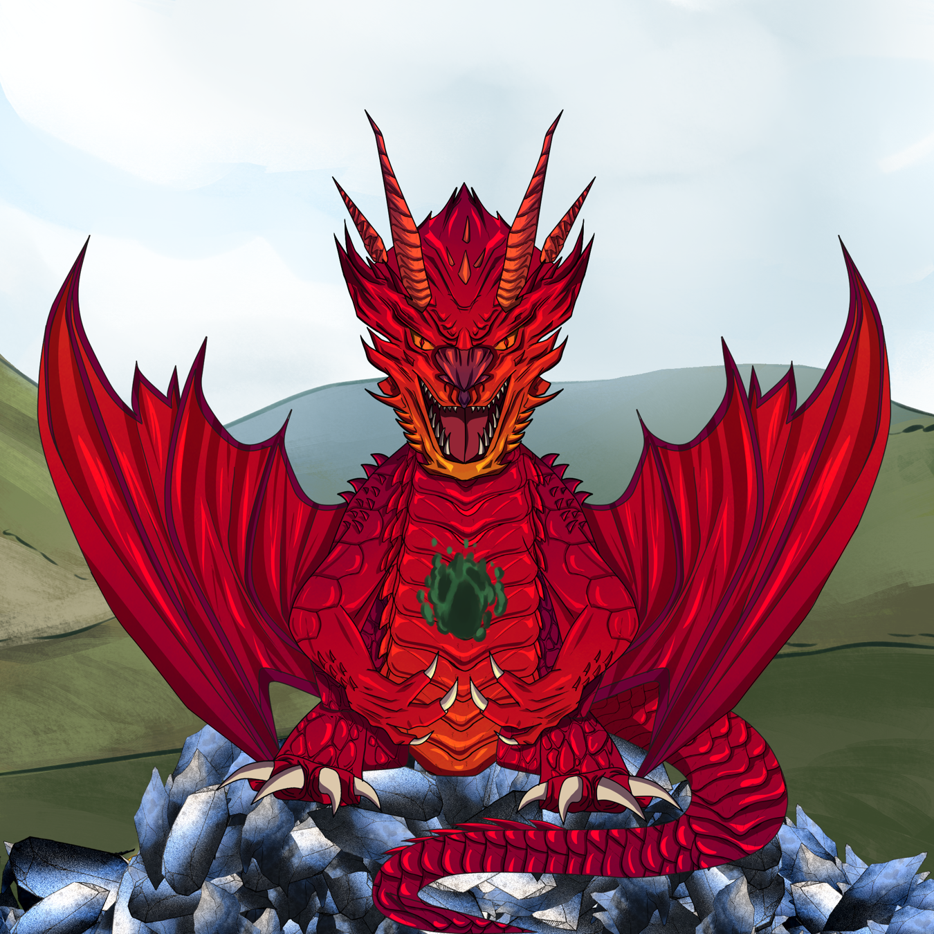 Dragons of Wonderquest #2904