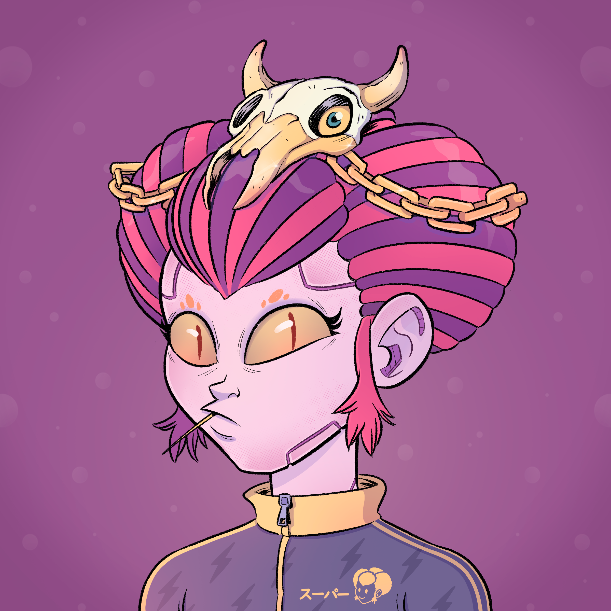 Super Geisha #1566