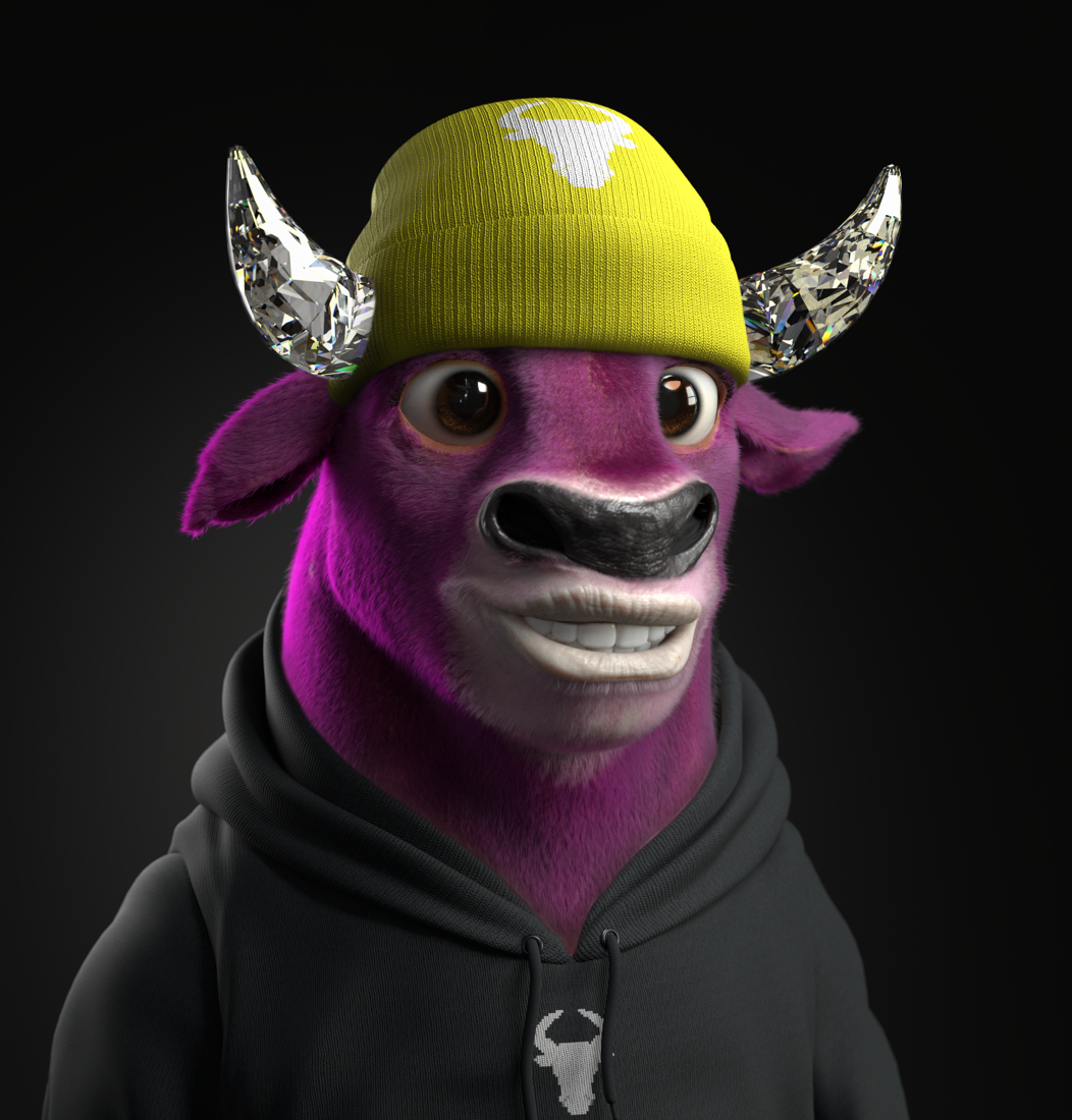 Crypto Bull Society #7629