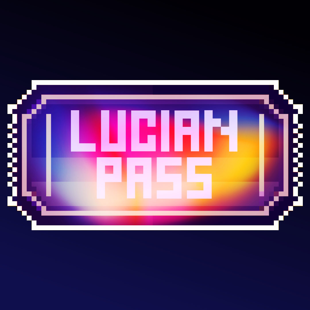 LUCIAN Pass Genesis