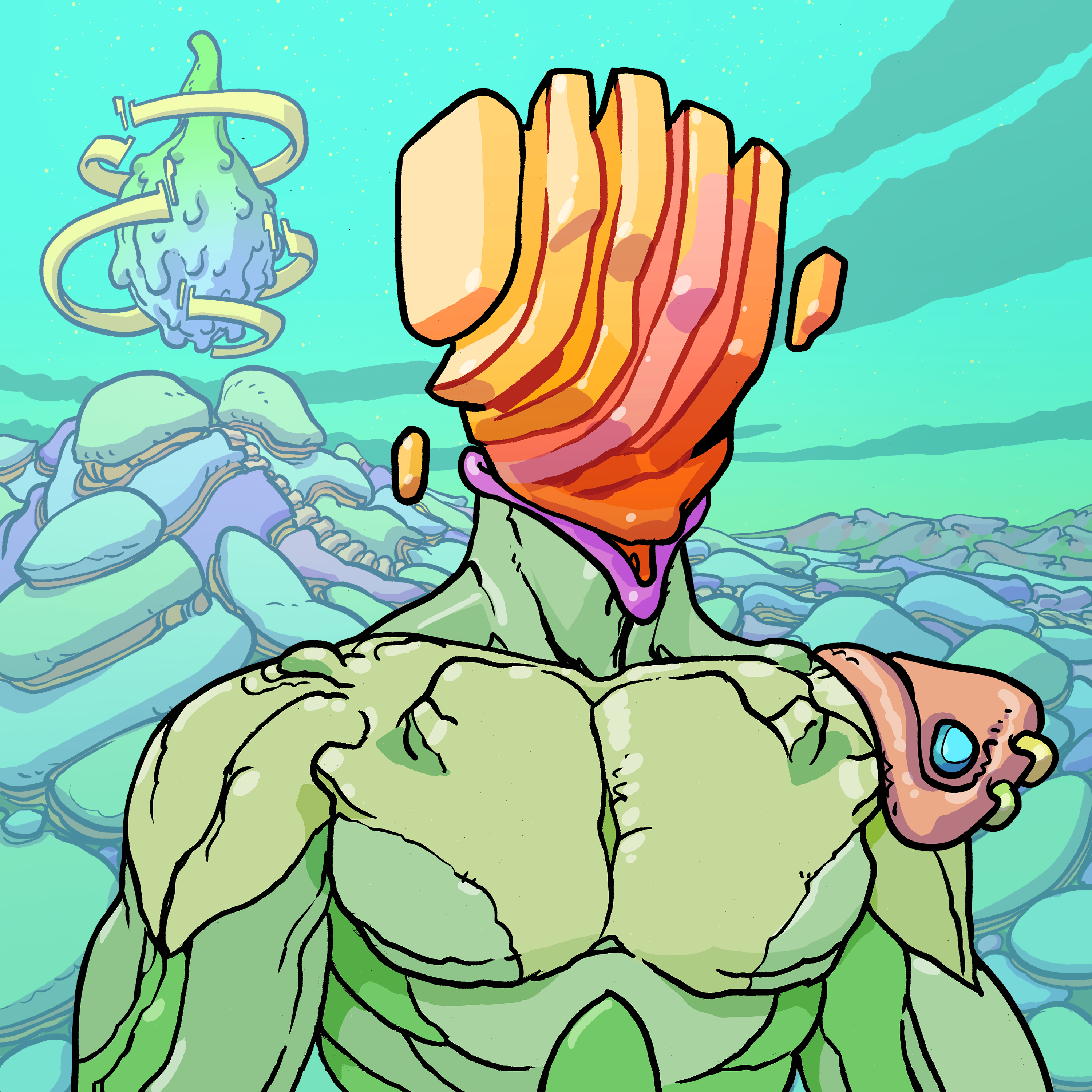 Godspawn #4299