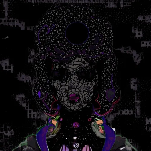 Glitch Queen #18