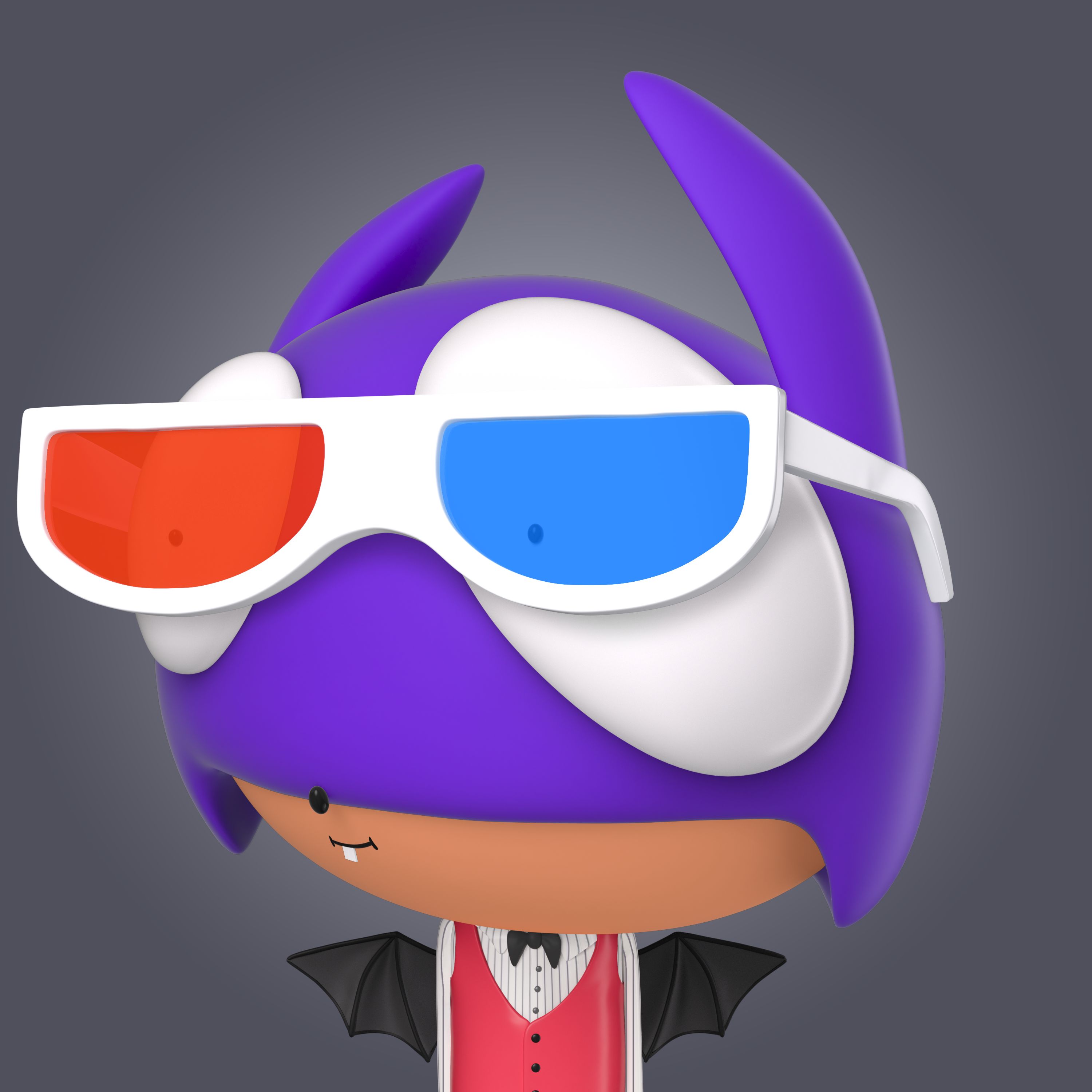 Lil' Heroes by Edgar Plans #1