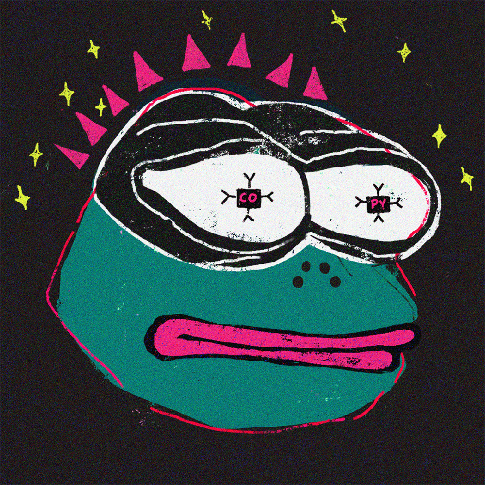 MAXPEPE & FRENZ #3237