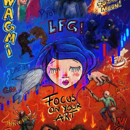 An Artist's Life