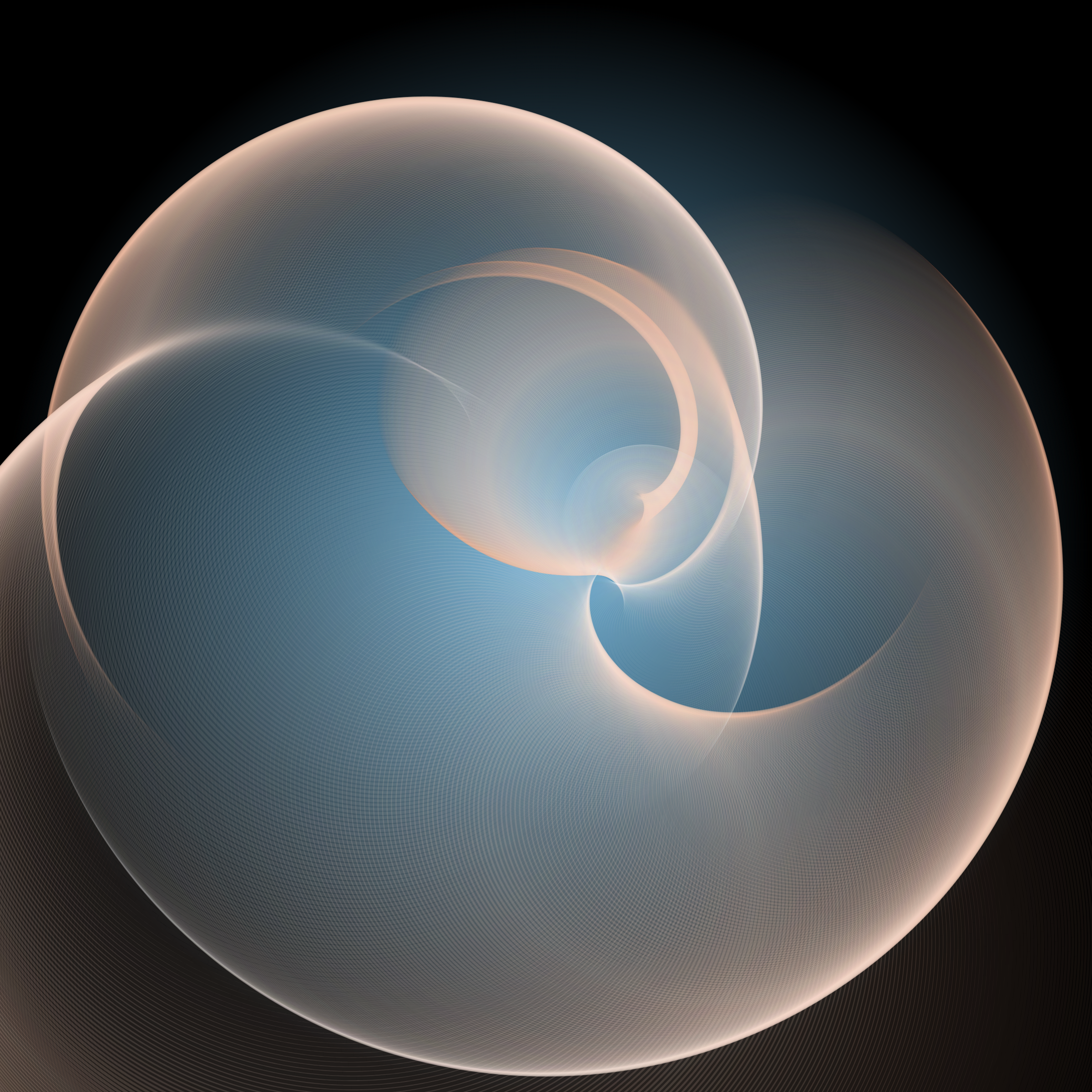 Spiromorphs #3