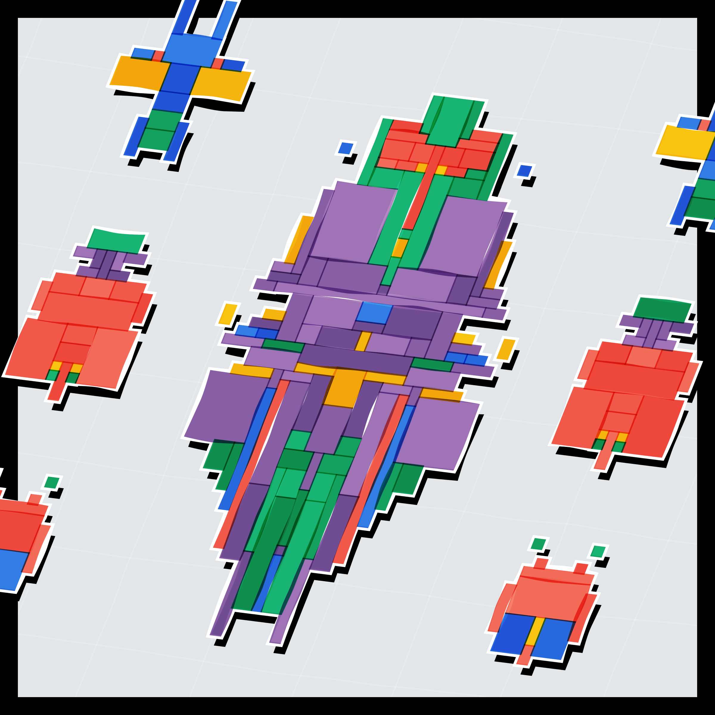 Paper Armada #2654