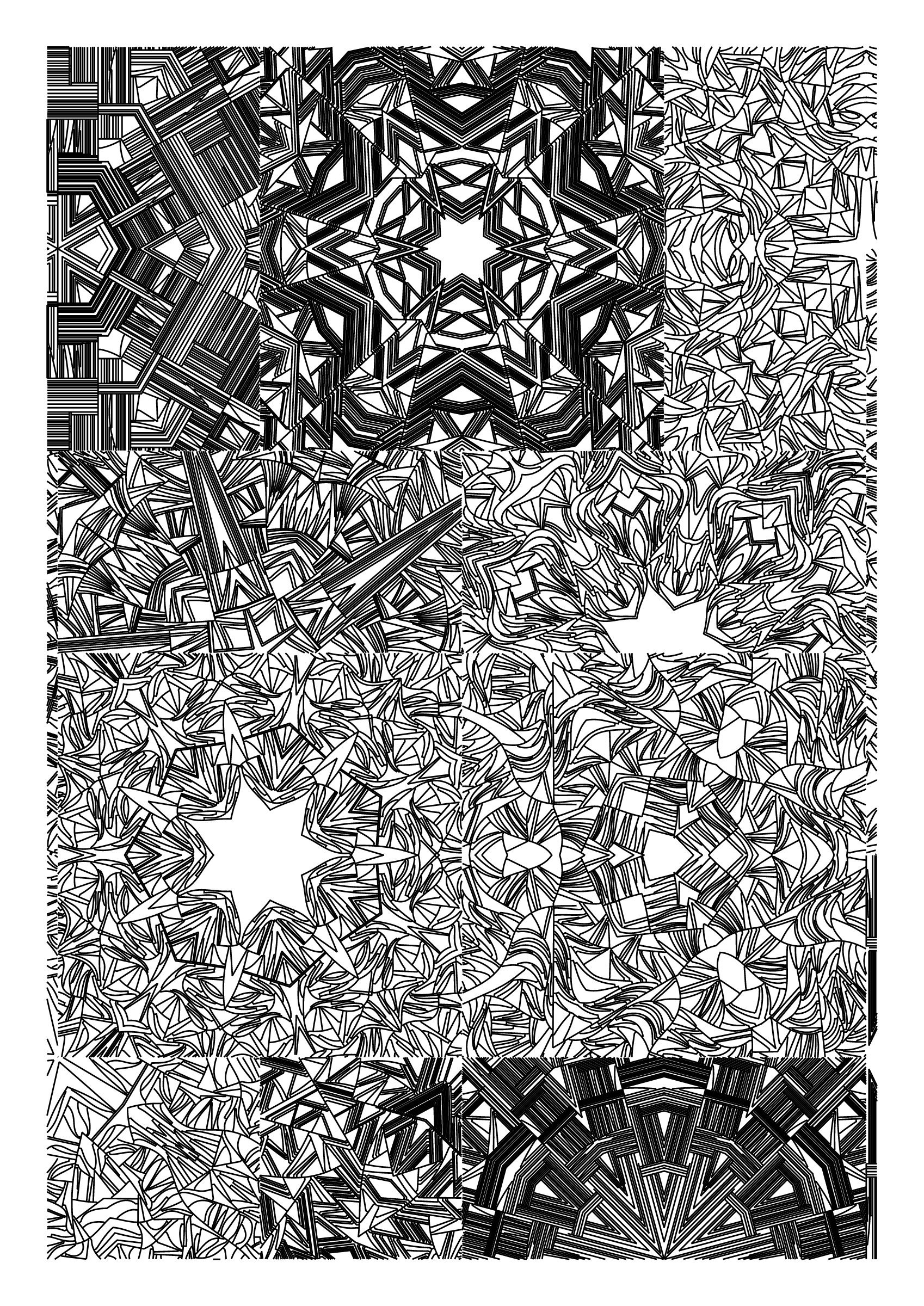 Azulejos #12