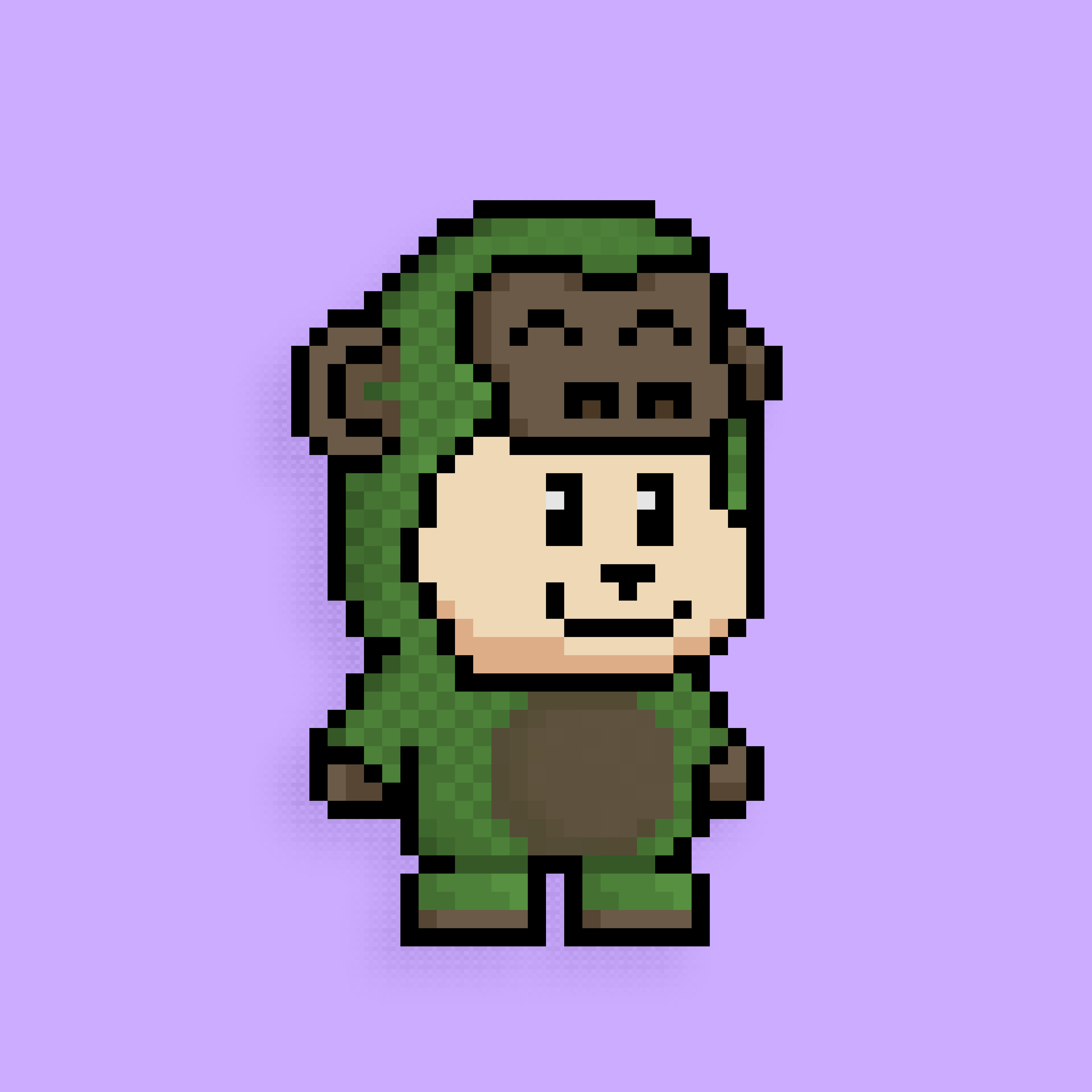 little kongz  #15259