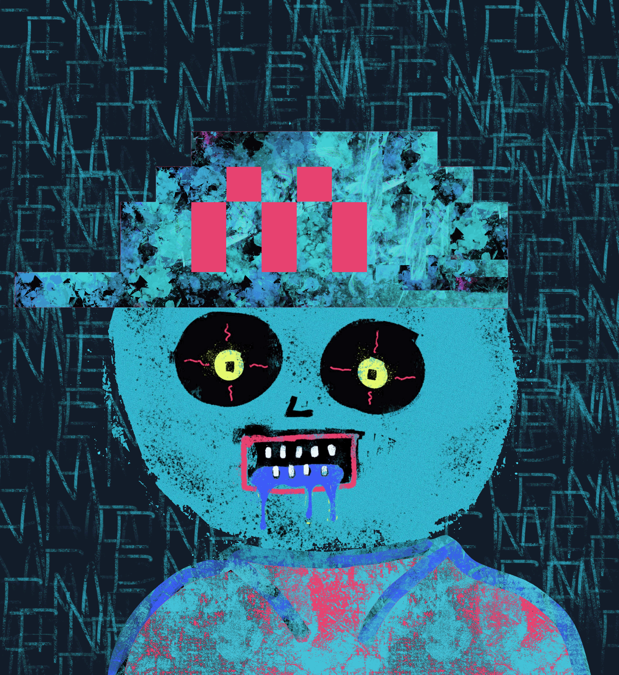 Eclectic Grifter 