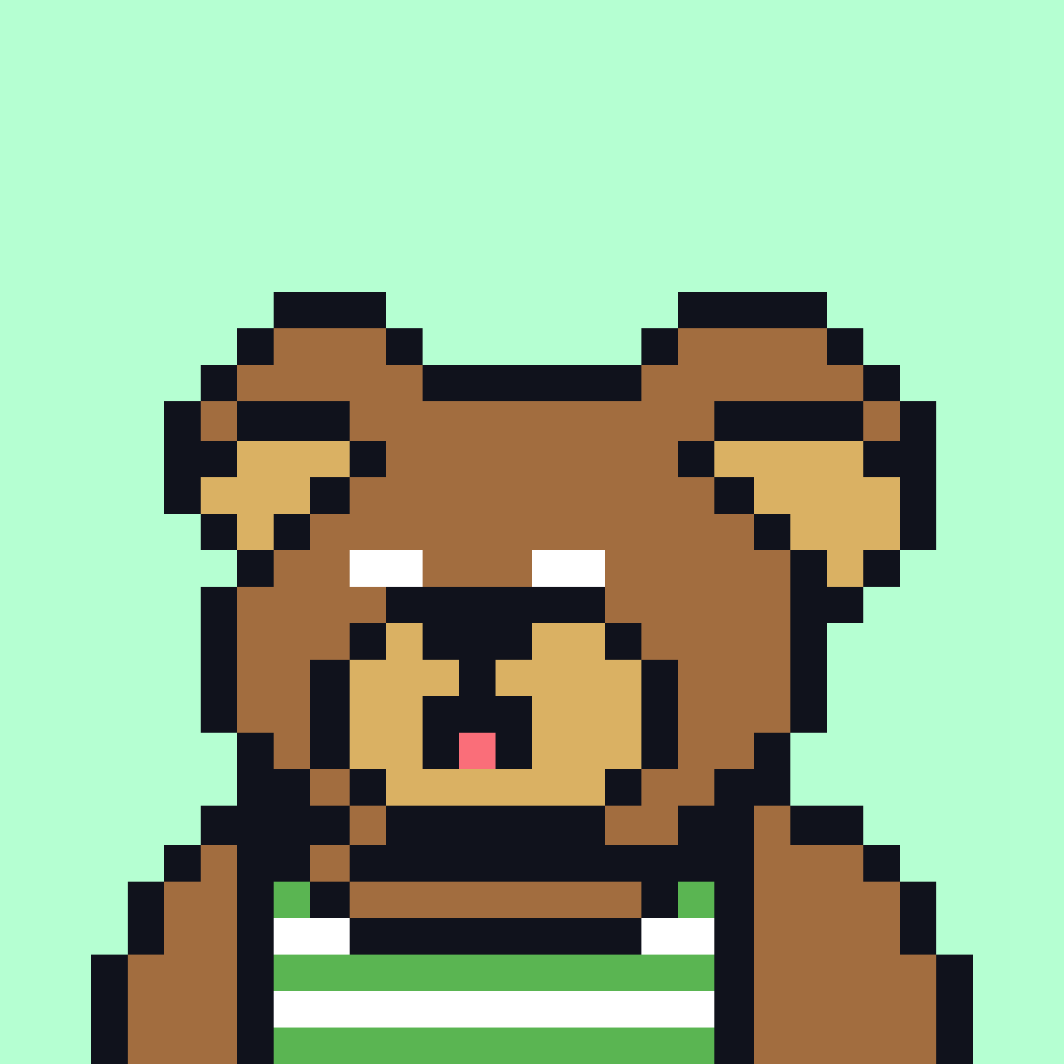 Bears Deluxe #6411
