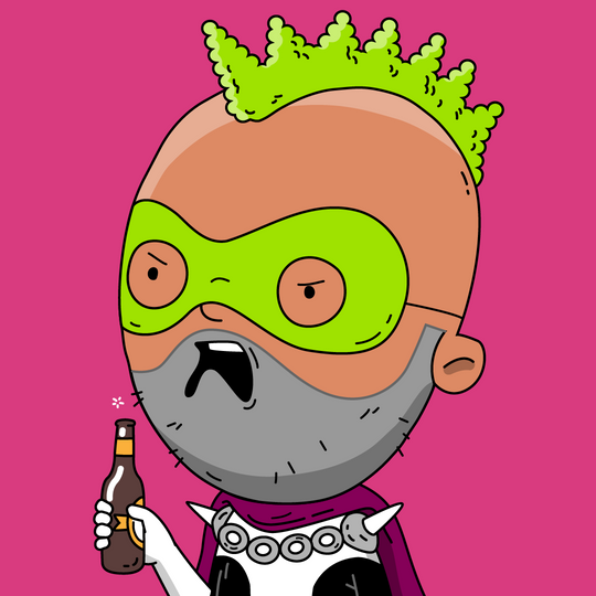Villain #3691