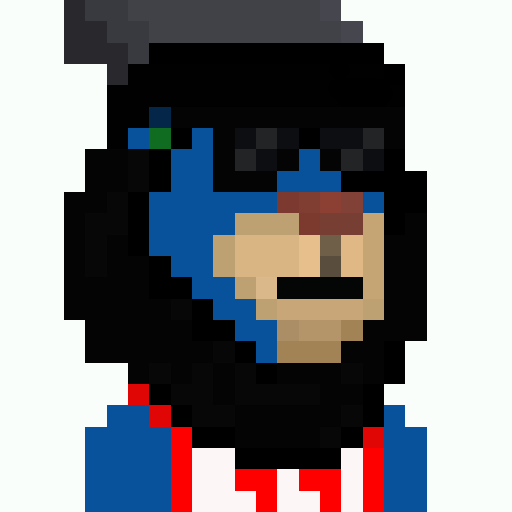 Savannah Pixels #1899