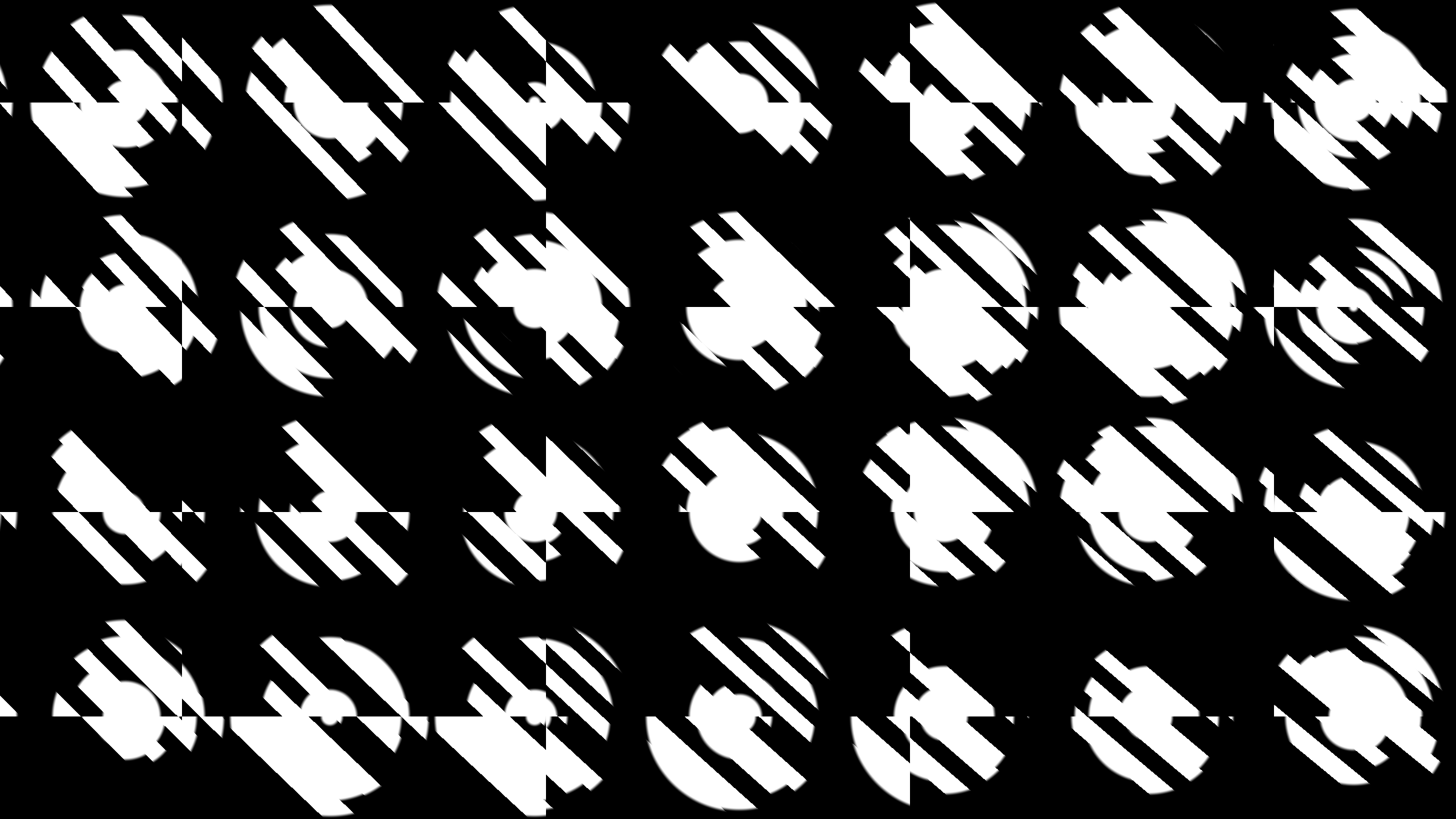 Fragmented Perception #6