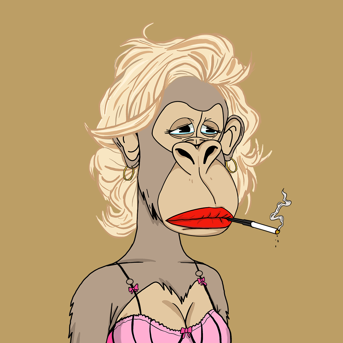 Desperate ApeWives #4539