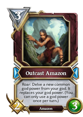 Outcast Amazon ID #17591701