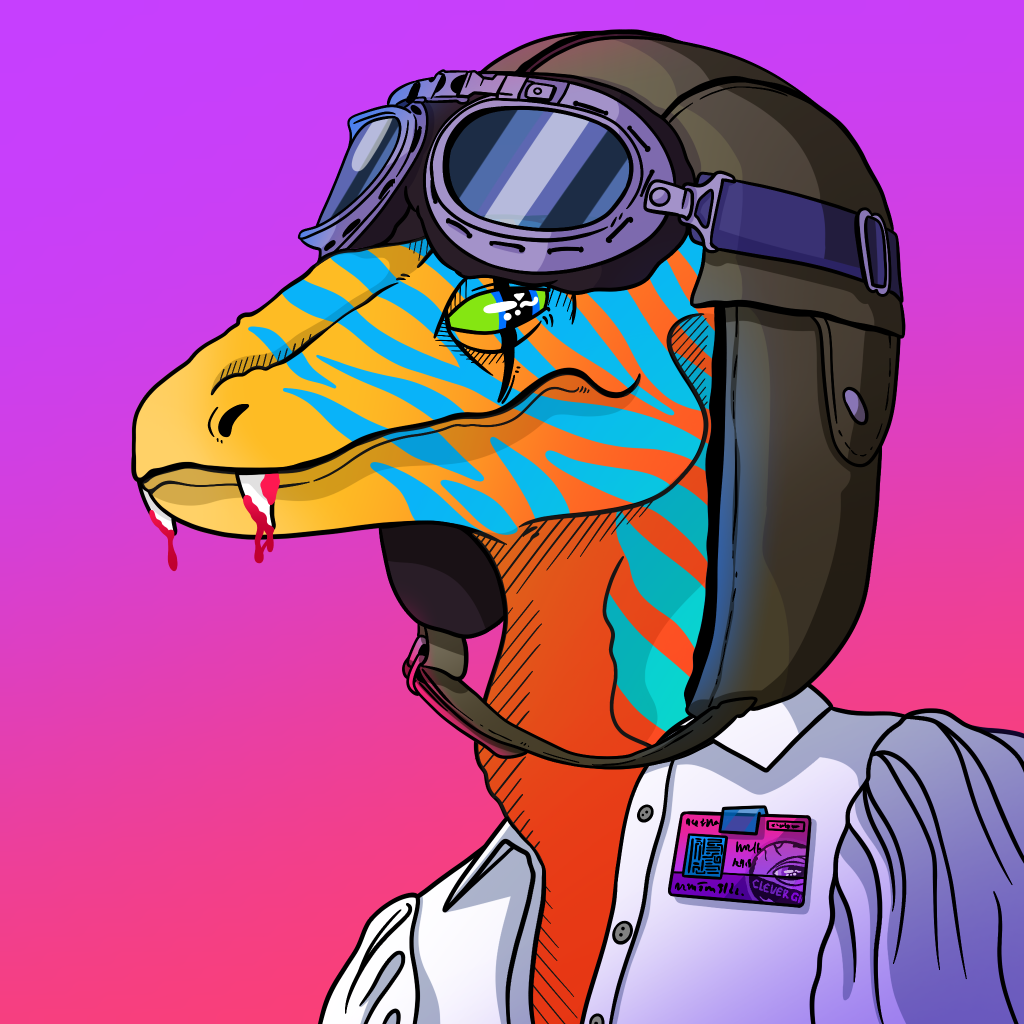 Clever Girl 3226