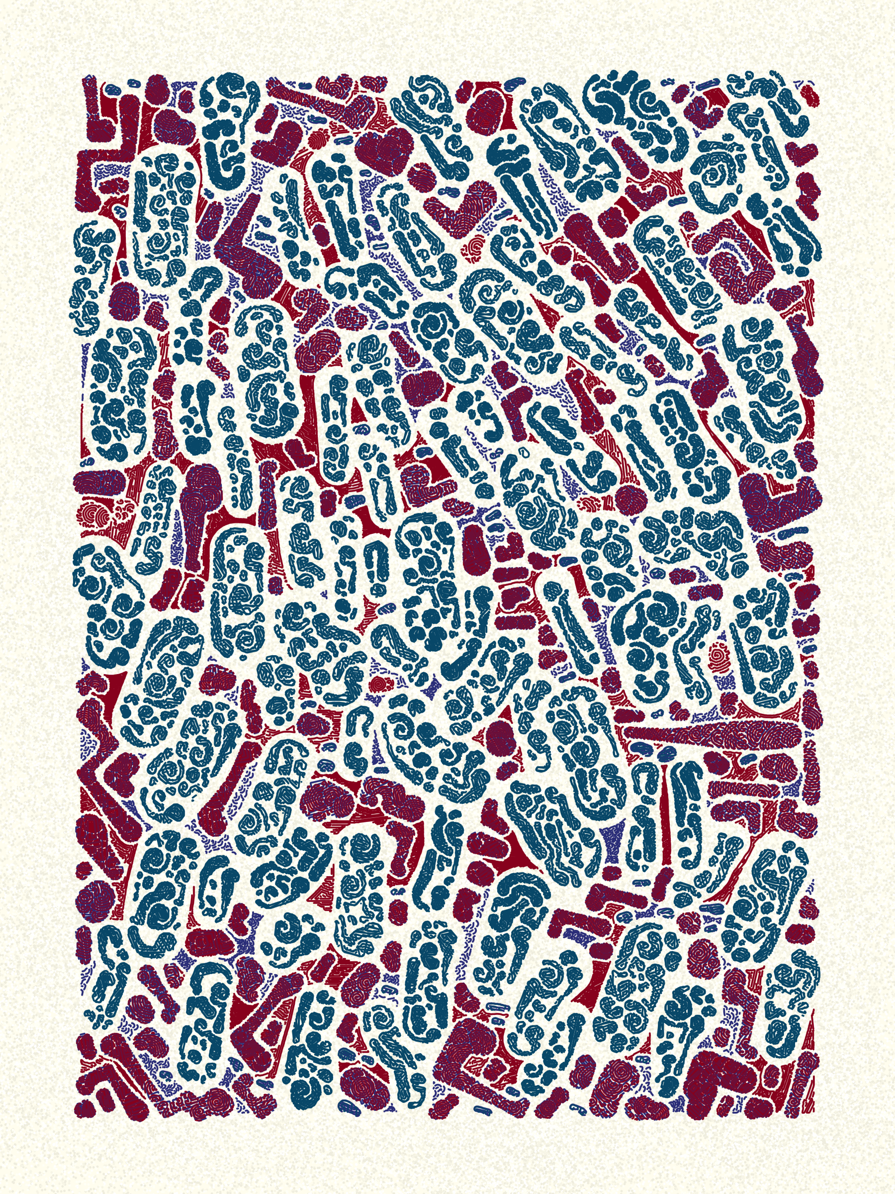 Scribble Together #375