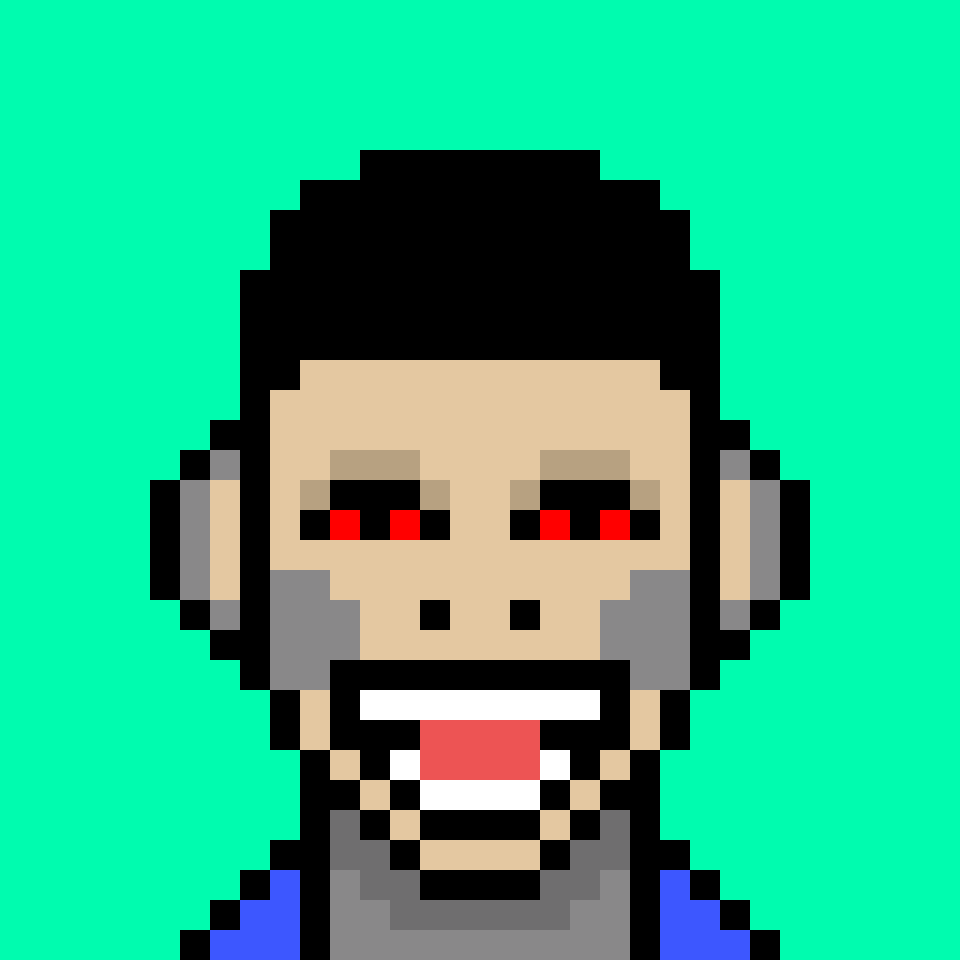 Ape Runner #166