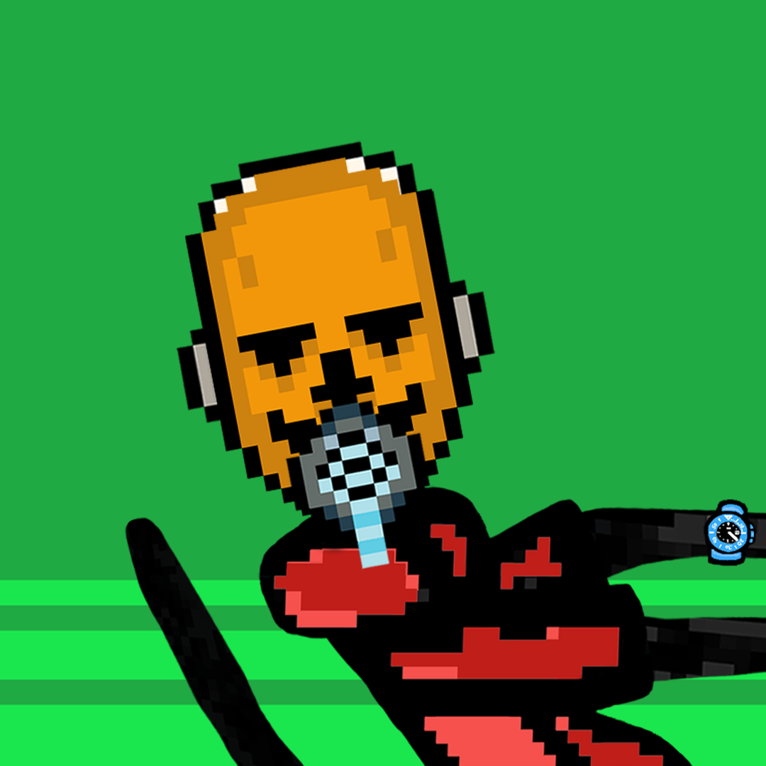 unchained mfer #2594