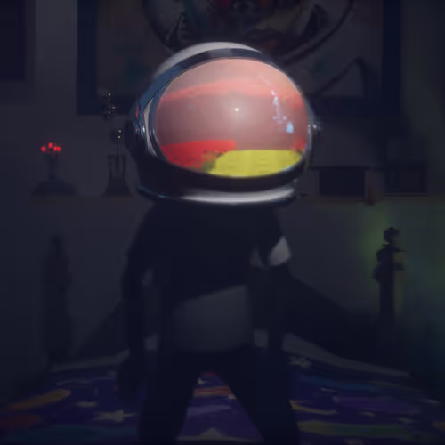 Aku Chapter VI: Home #412/1854