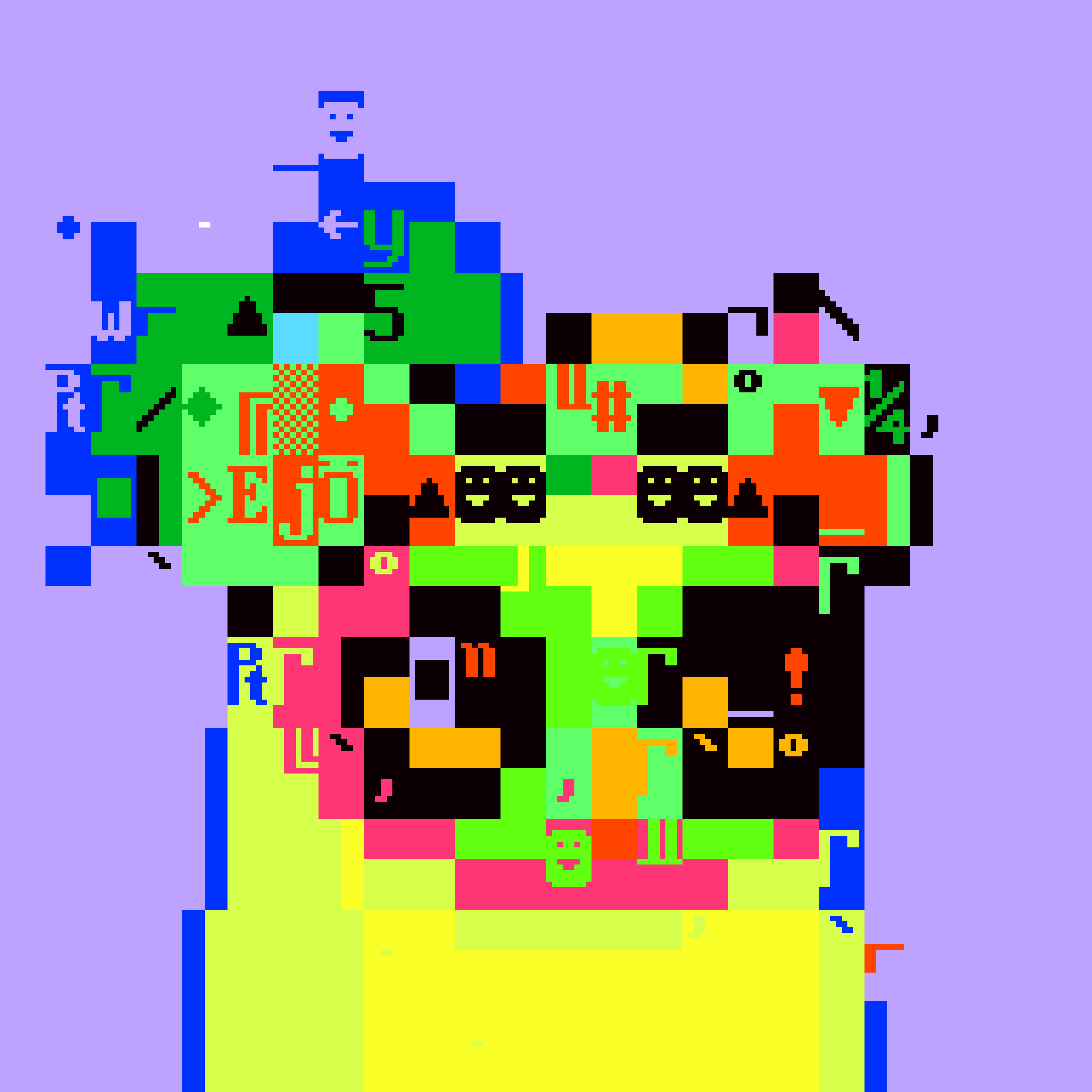 DOS TRASH BIRD 265