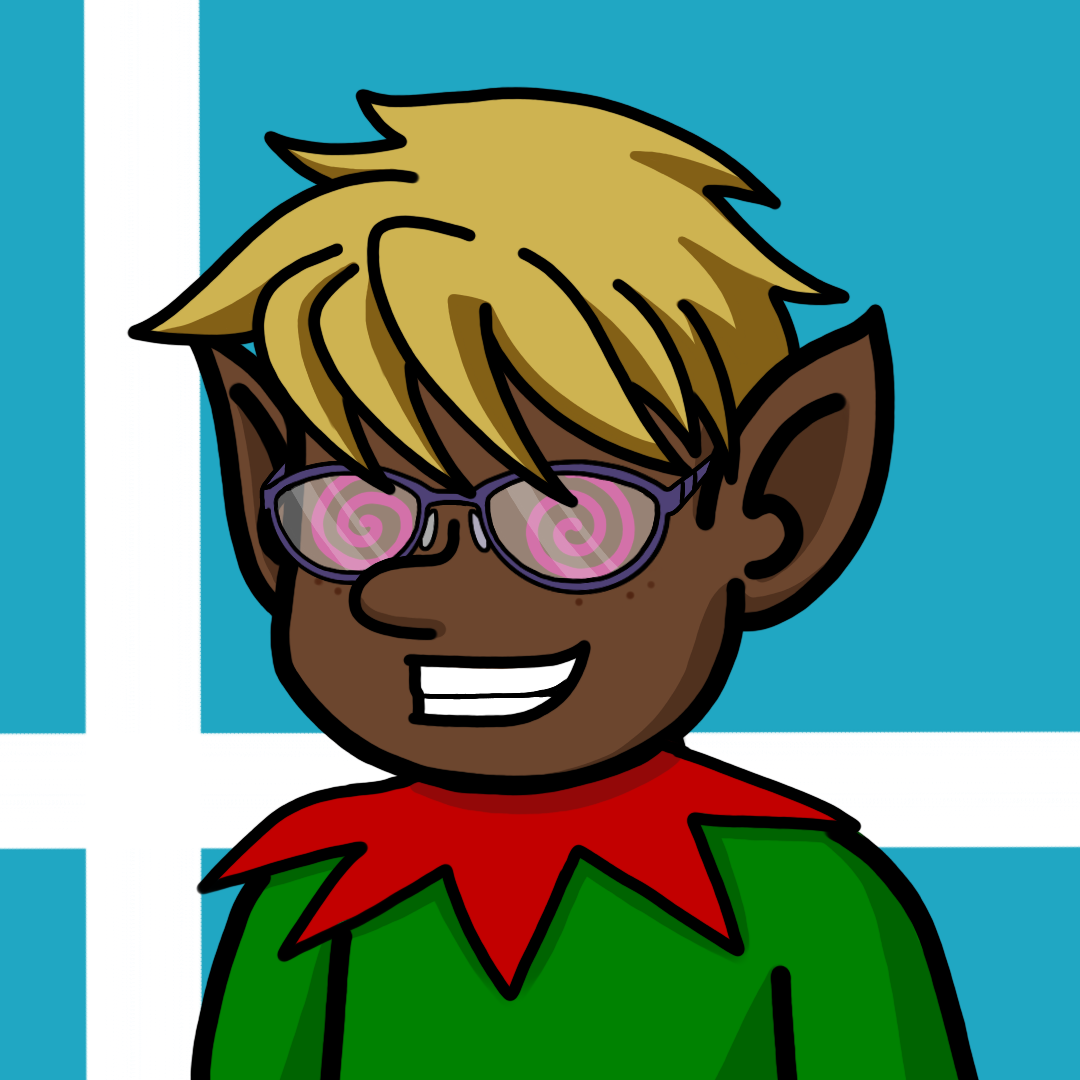 Jolly Elves #441