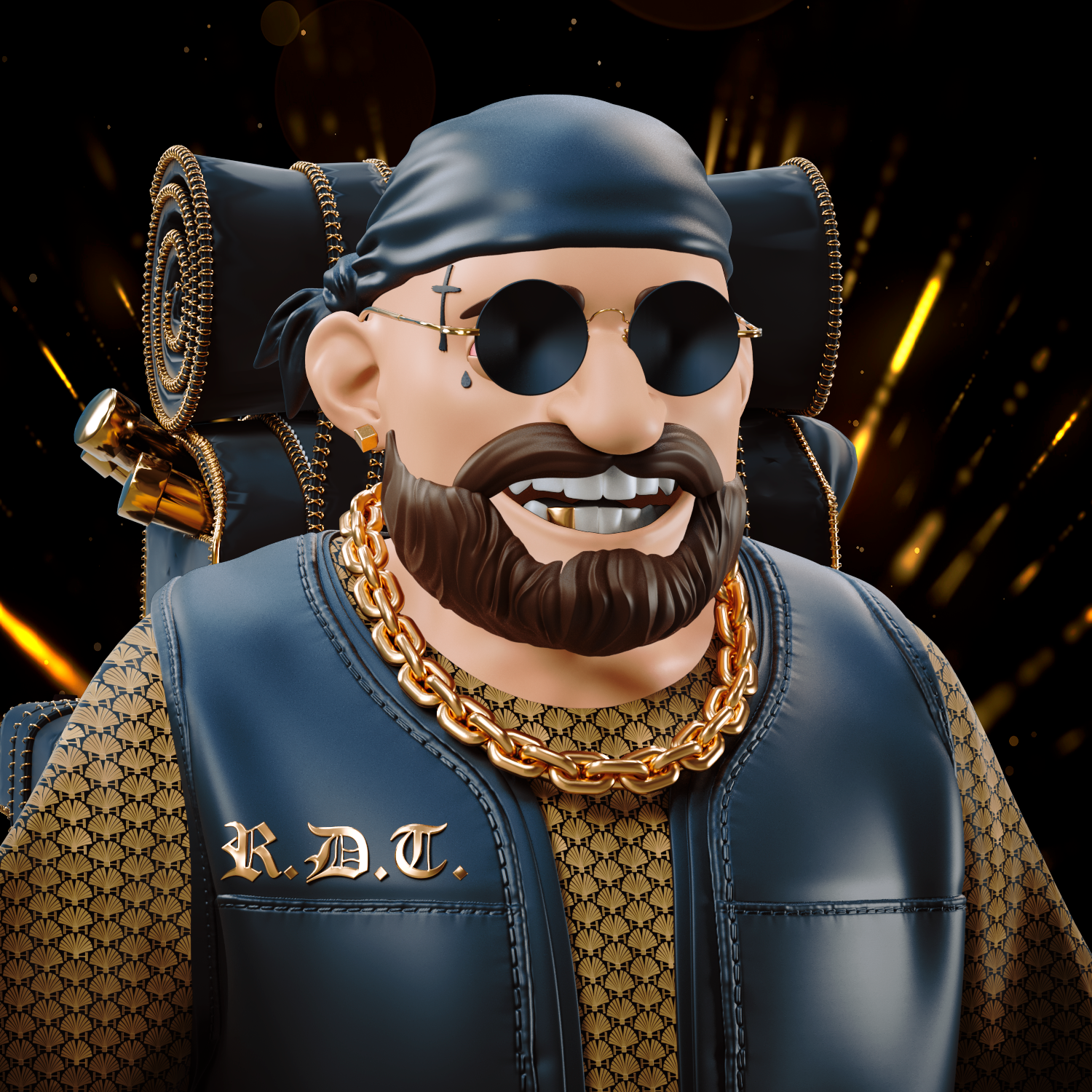 Rich Dwarf #498