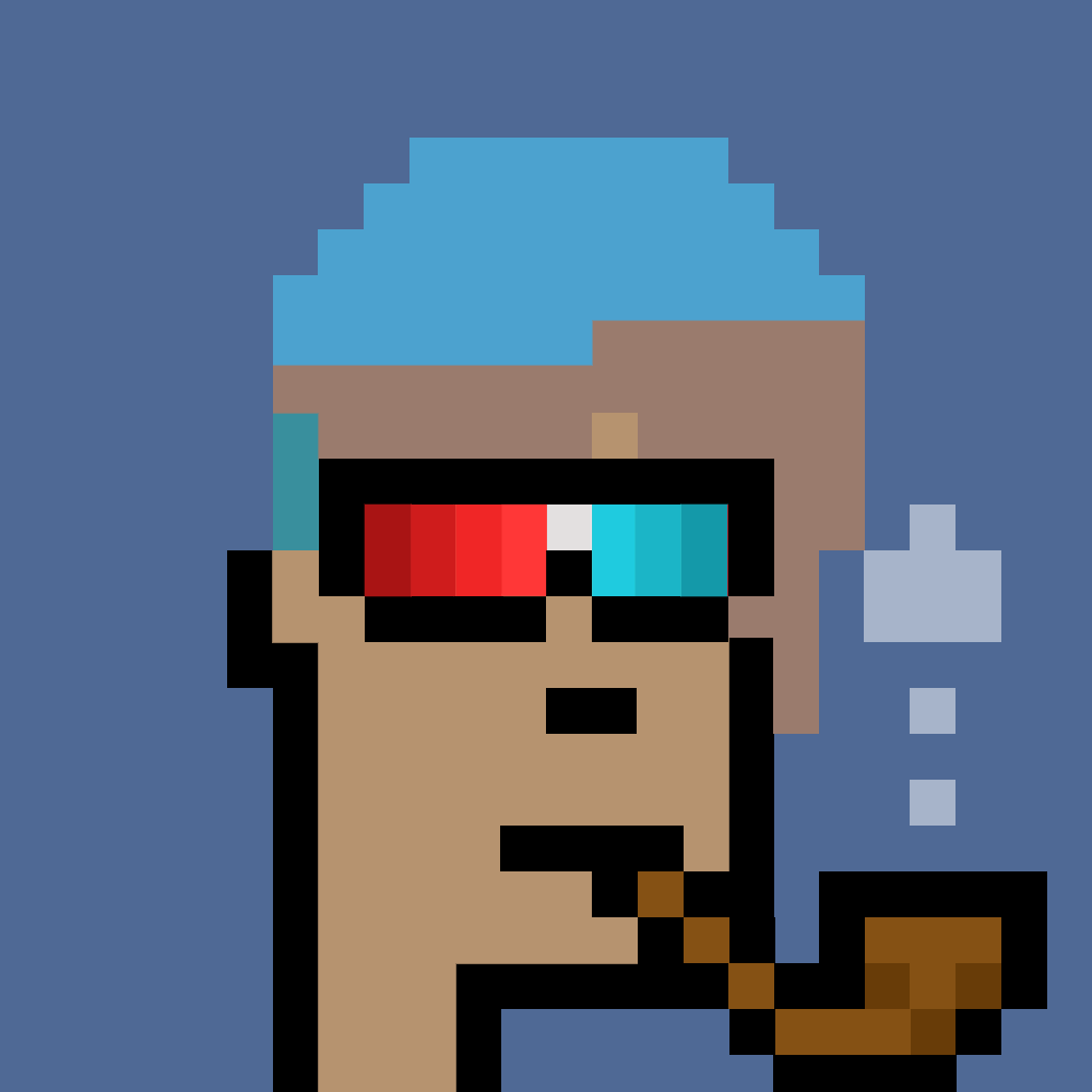 Bad Punks #2280