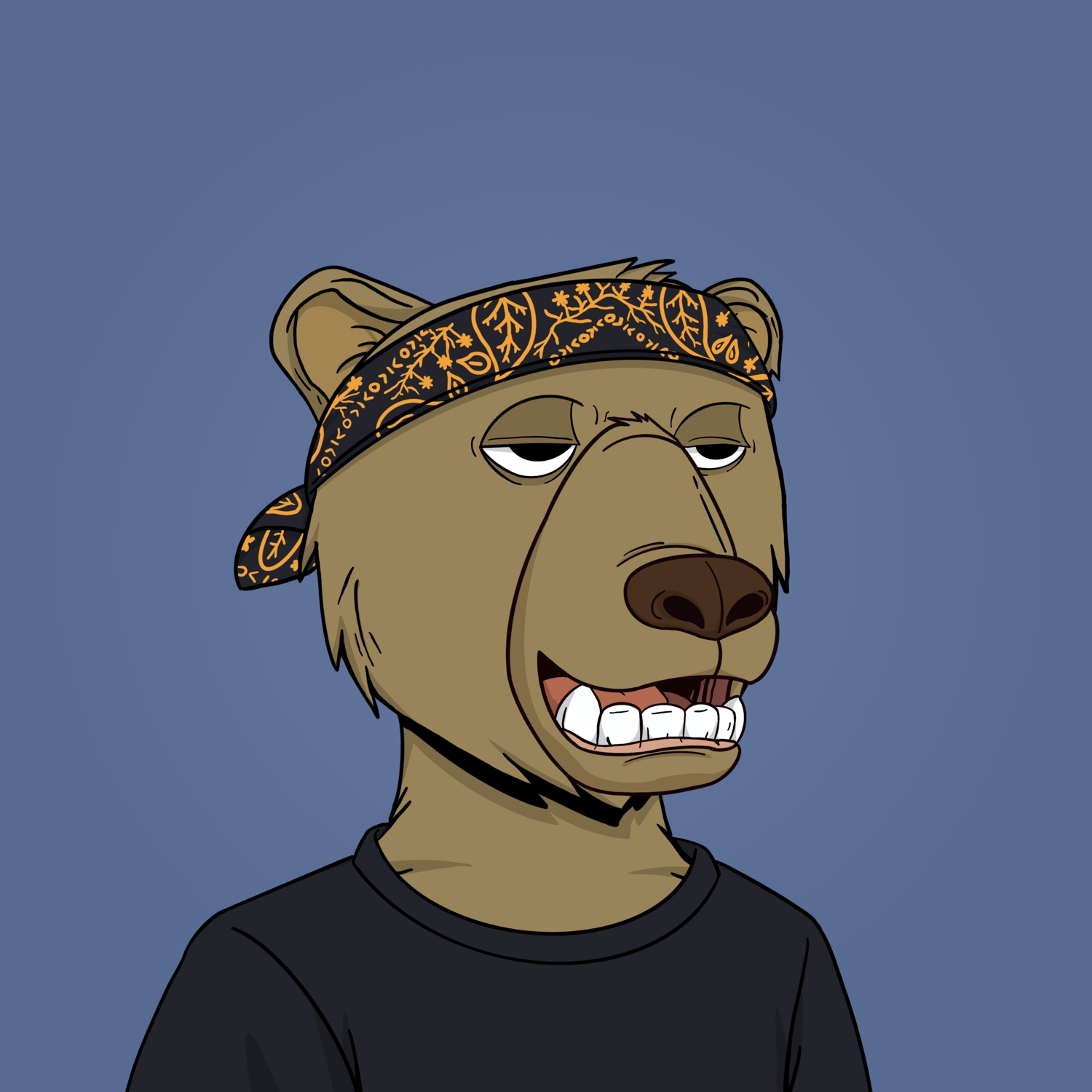 AES Bear #2677