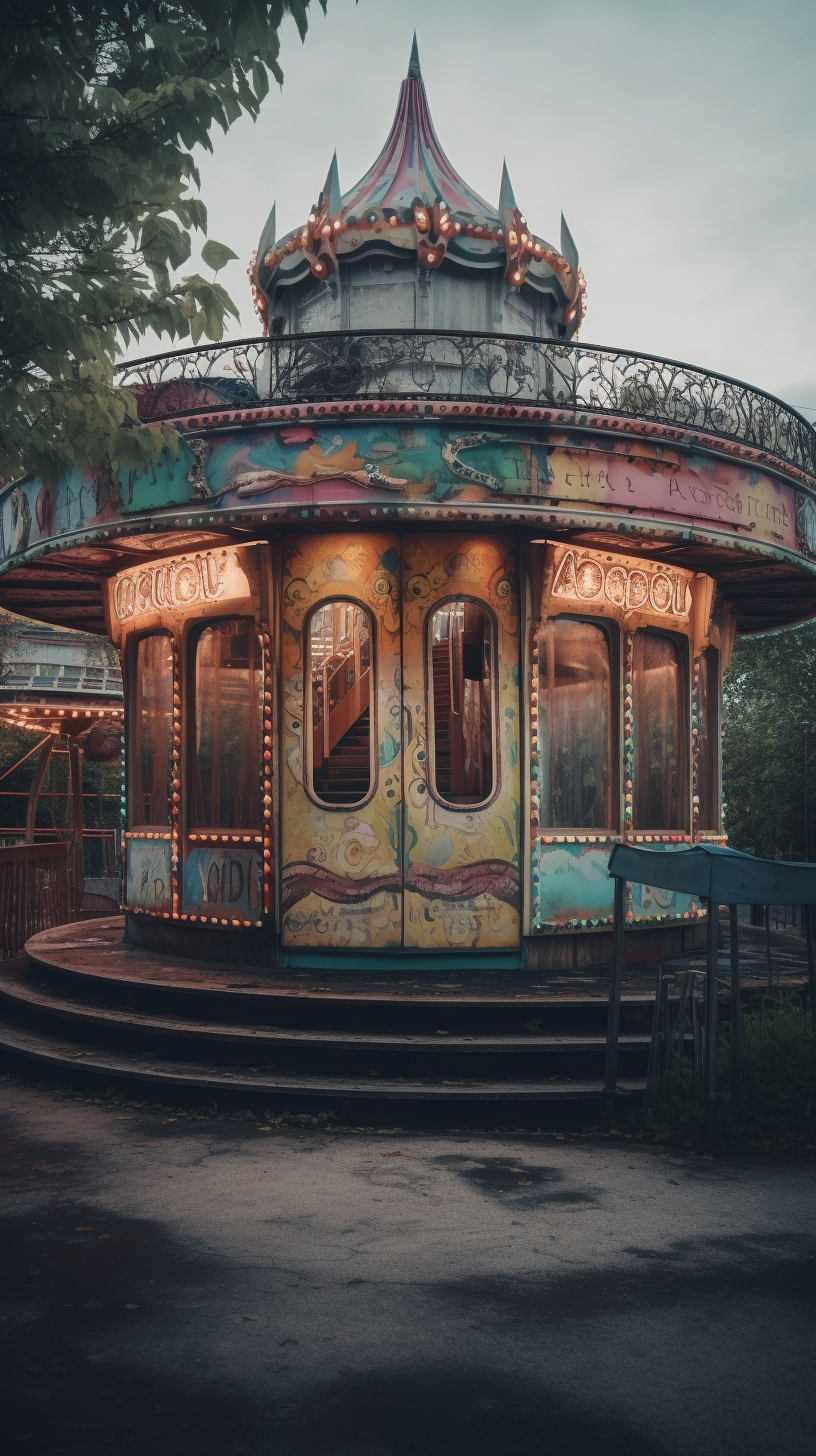 Welcome to Funland (044)