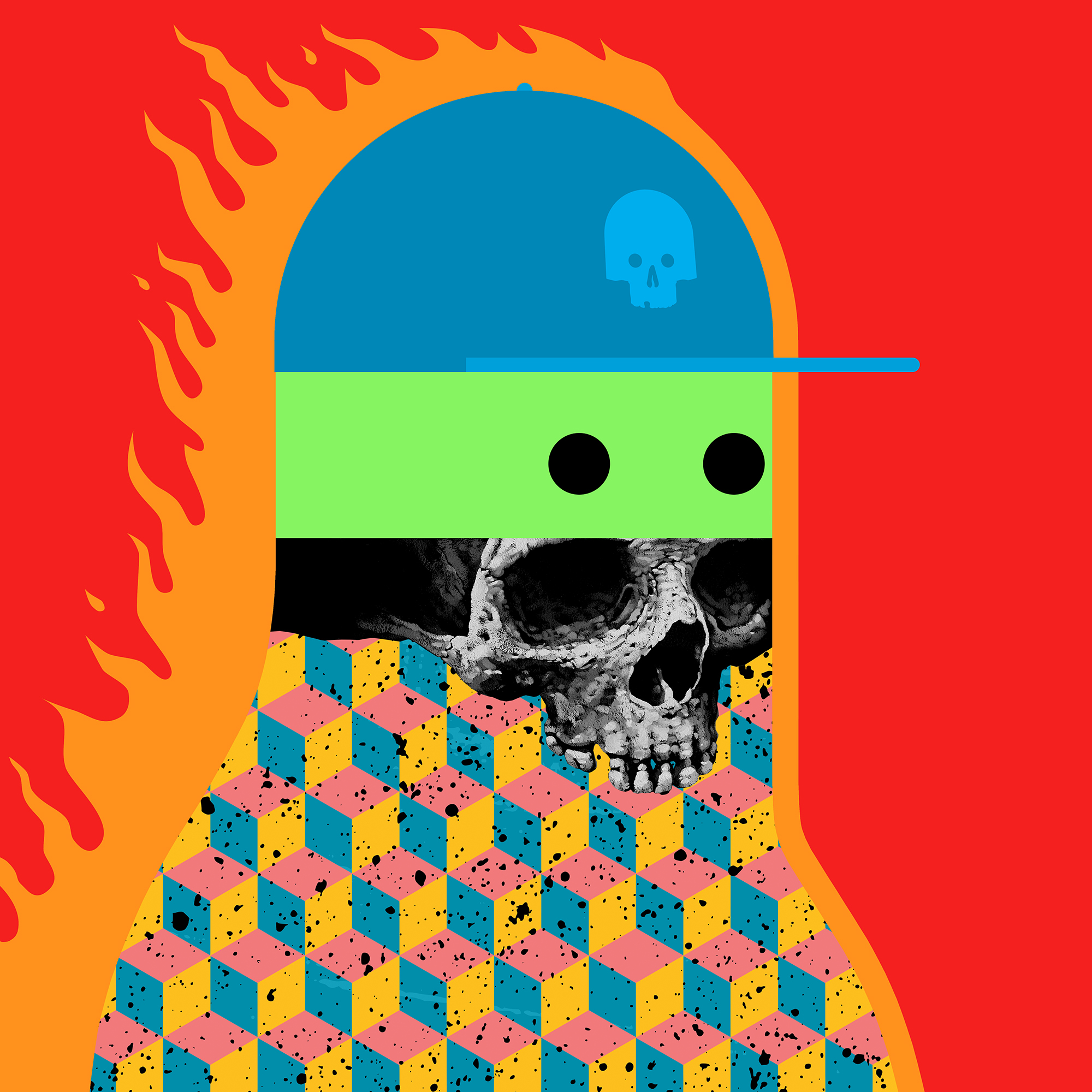 Cyber Bandit #215