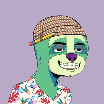 Sloth #3898