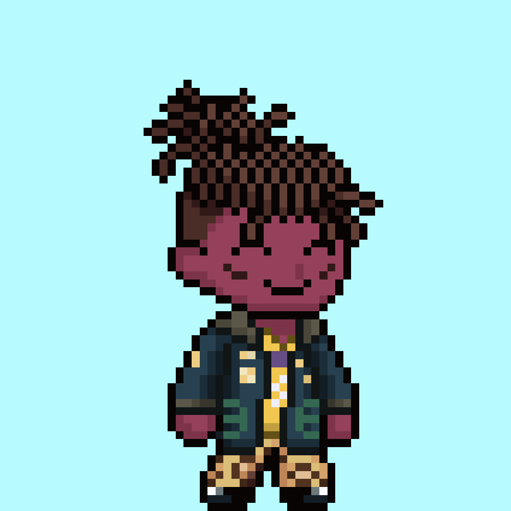 Avatar Xtreme Pixel #2190
