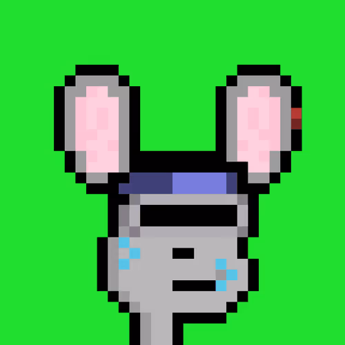 Cosmic Mice #1598