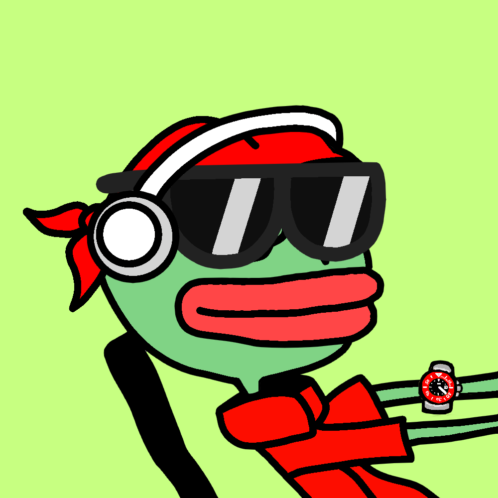 pepe mfer #3865