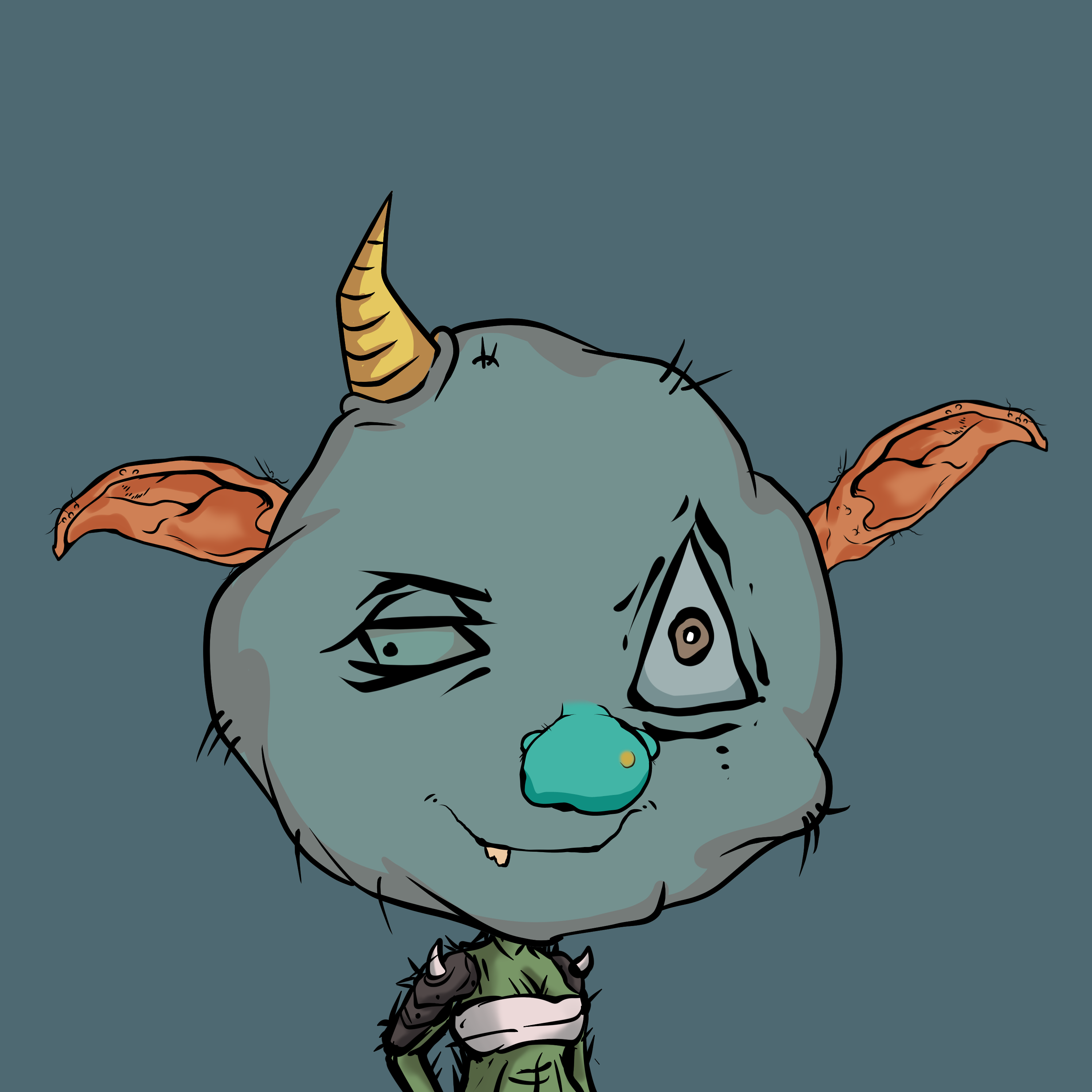 Goblin Kids #2900