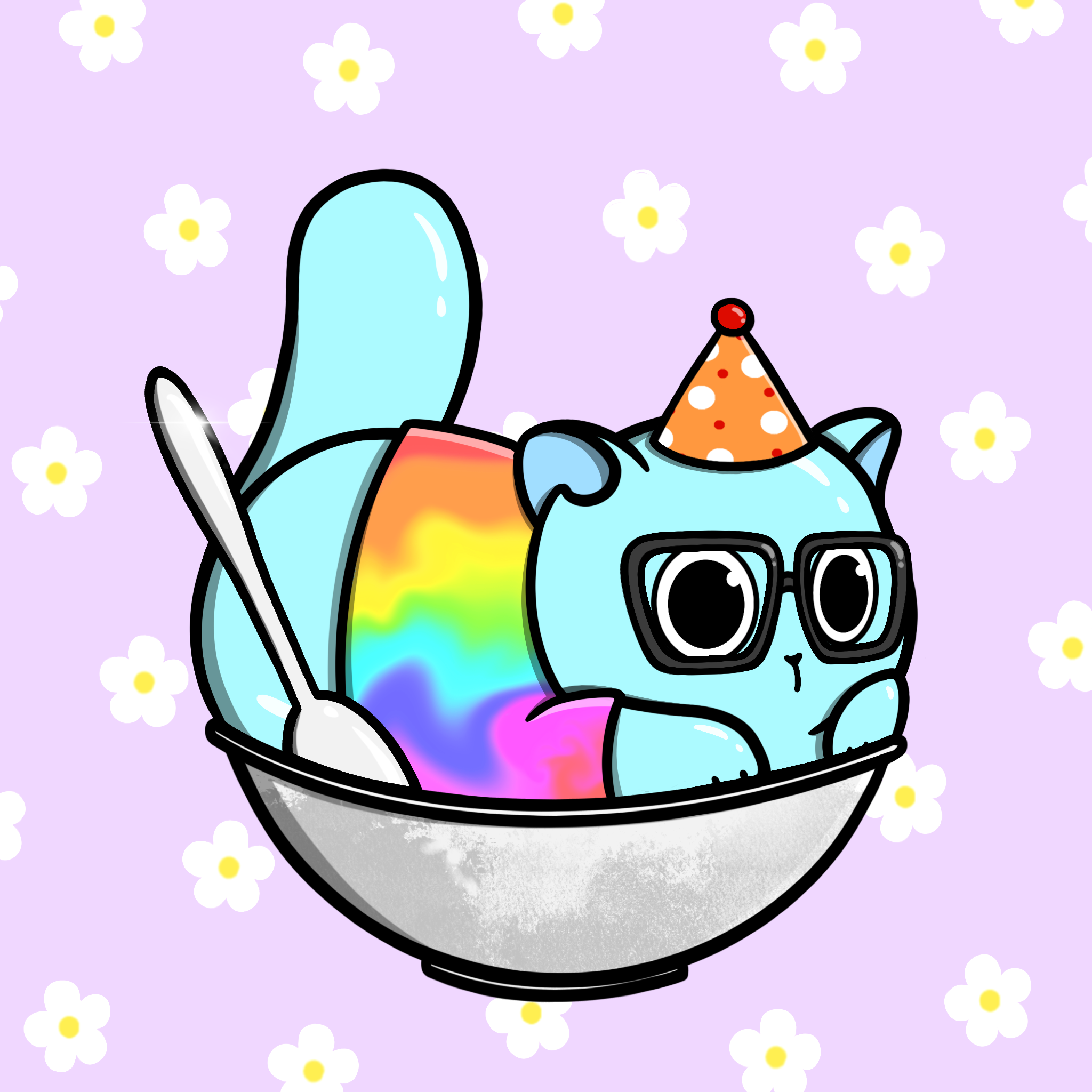 Froyo Kittens #4533