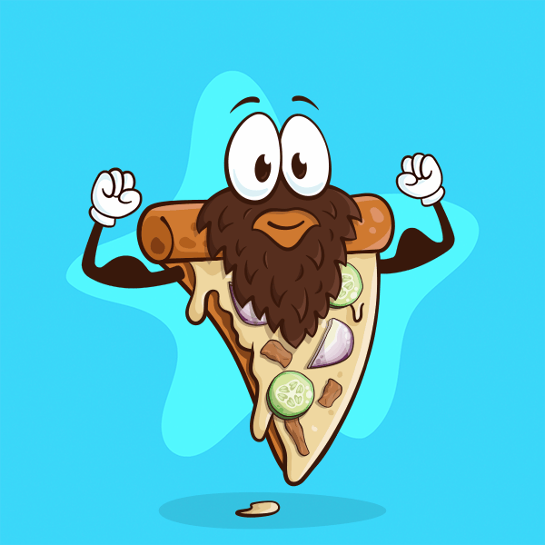 Pizza #3645